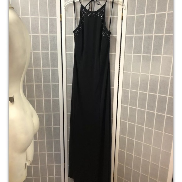 B. Smart, dress,parties/cocktail,black, size9/10.: - Picture 4 of 12